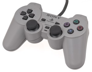 Sony Playstation Dual Shock Controller
