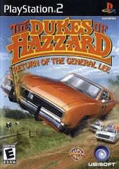 Dukes of Hazzard Return of the General Lee (PS2)