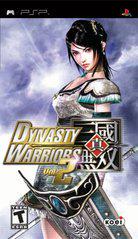 Dynasty Warriors Vol. 2 (Sony PSP)