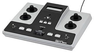 Epoch Cassette Vision Console