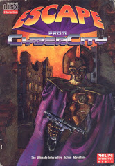 Escape from CyberCity (Philips CDI)