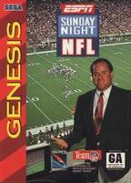 Espn Sunday Night NFL (Genesis)