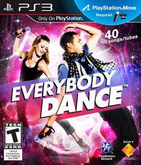 Everybody Dance (PS3)