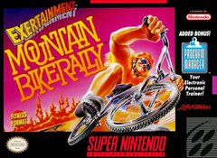 Mountain Bike Rally (SNES)