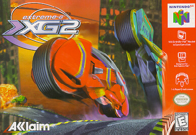 Extreme G2 (N64)
