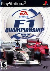 F1 Championship Season 2000 (PS2)