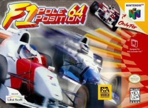 F1 Pole Position 64 (N64)