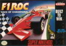 F1 ROC Race of Champions (SNES)