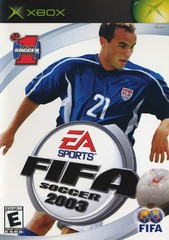 FIFA 2003 (Xbox)