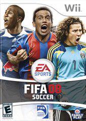FIFA 2008 (Wii)