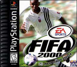 FIFA 2000 (Playstation)