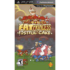 Fat Princess: Fistful of Cake (Sony PSP)
