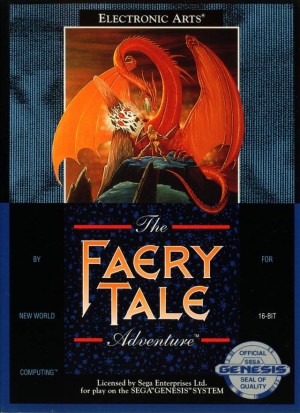 Faery Tale Adventure (Genesis)
