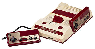 Nintendo Famicom System