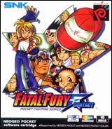 Fatal Fury First Contact (Neo Geo Pocket)
