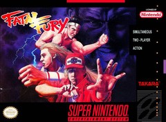 Fatal Fury (SNES)