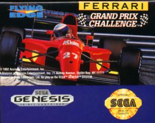 Ferrari Grand Prix Challenge (Genesis)