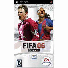 FIFA 2006 (Sony PSP)