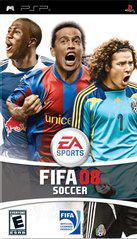 FIFA 2008 (Sony PSP)