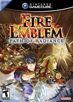 Fire Emblem: Path of Radiance (Nintendo GameCube)