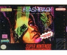 Flashback (SNES)