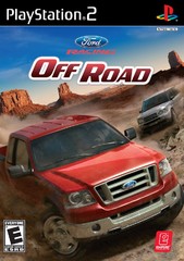 Ford Racing Off Road (PS2)