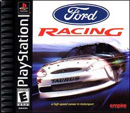 Ford Racing (Playstation)