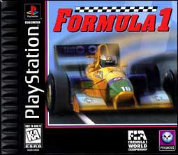 Formula 1 (Playstation)