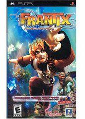 Frantix (Sony PSP)