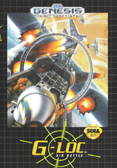 G-Loc Air Battle (Genesis)
