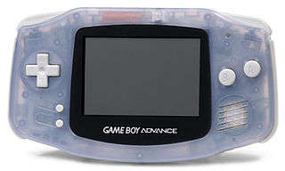 Game Boy Advance System