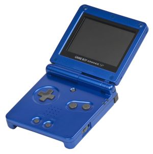 Game Boy Advance SP System with AC