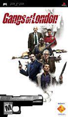 Gangs of London (Sony PSP)