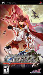 Generation of Chaos (Sony PSP)