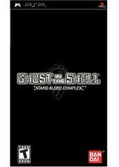 Ghost in the Shell Stand Alone Complex (Sony PSP)