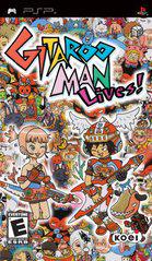 Gitaroo Man Lives (Sony PSP)