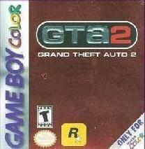 Grand Theft Auto 2 (Gameboy Color)