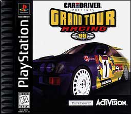 Car and Driver Presents Grand Tour Racing 98