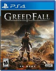GreedFall (PS4)