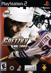 Gretzky NHL 2005 (PS2)