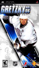 Gretzky NHL 2006 (Sony PSP)