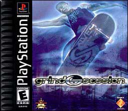 Grind Session (Sony Playstation)