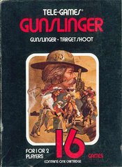 Gunslinger (Atari 2600)