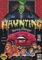 Haunting Starring Polterguy (Genesis)