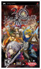 Half-Minute Hero (Sony PSP)