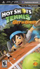 Hot Shots Tennis: Get a Grip (Sony PSP)