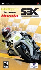 Hannspree Ten Kate Honda SBK Superbike World Championship (PSP)
