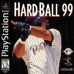 HardBall '99 (Playstation)