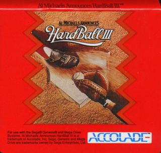 Hardball III (Genesis)