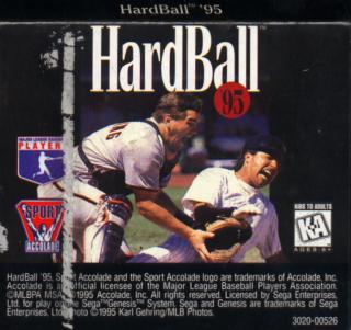 Hardball '95 (Genesis)